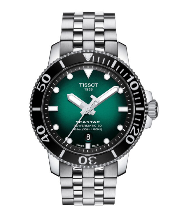 T1204071109101 TISSOT SEASTAR 1000 POWERMATIC 80