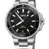 01 733 7792 4157-07 8 19 05P ORIS AQUIS DATE  36.5 mm