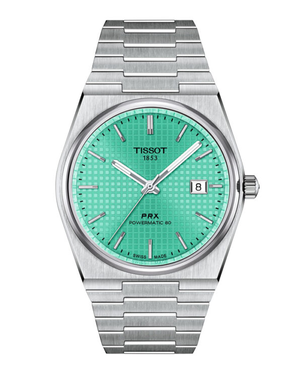 T1374071109101 TISSOT PRX POWERMATIC 80 40MM