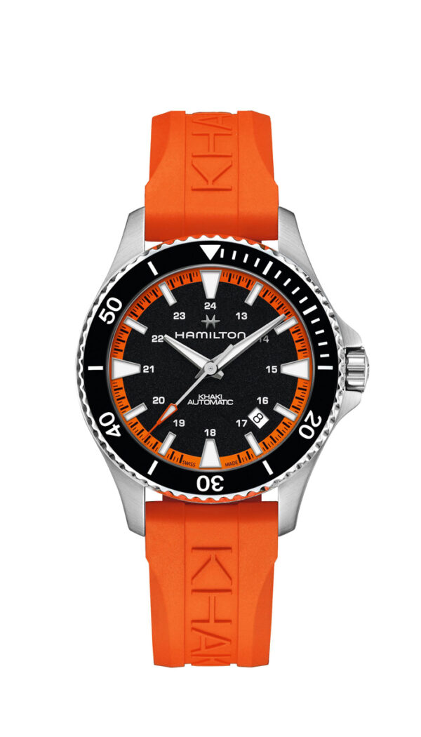 H82395331 HAMILTON KHAKI NAVY SCUBA AUTO