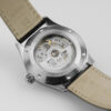 H70405710 HAMILTON Khaki Field Murph 38mm cadran blanc