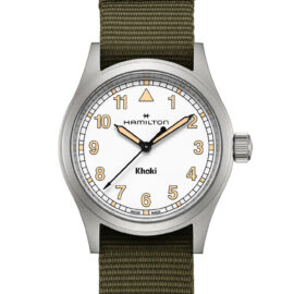 H69401910 HAMILTON Khaki Field Quartz 38 mm