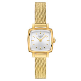 T0581093303100 Tissot Lovely Square