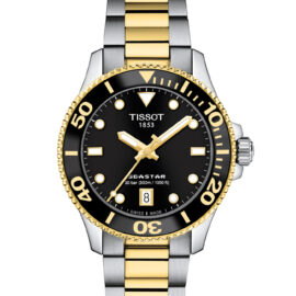 T1202102205100 Tissot Seastar 1000 36mm