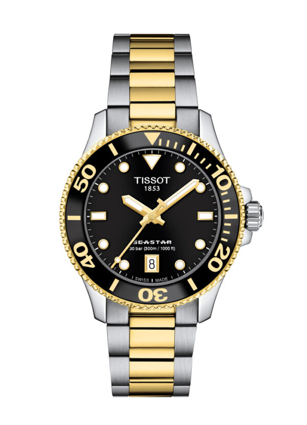 T1202102205100 Tissot Seastar 1000 36mm