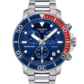 T1204171104103 Tissot Seastar 1000 Quartz chronograph