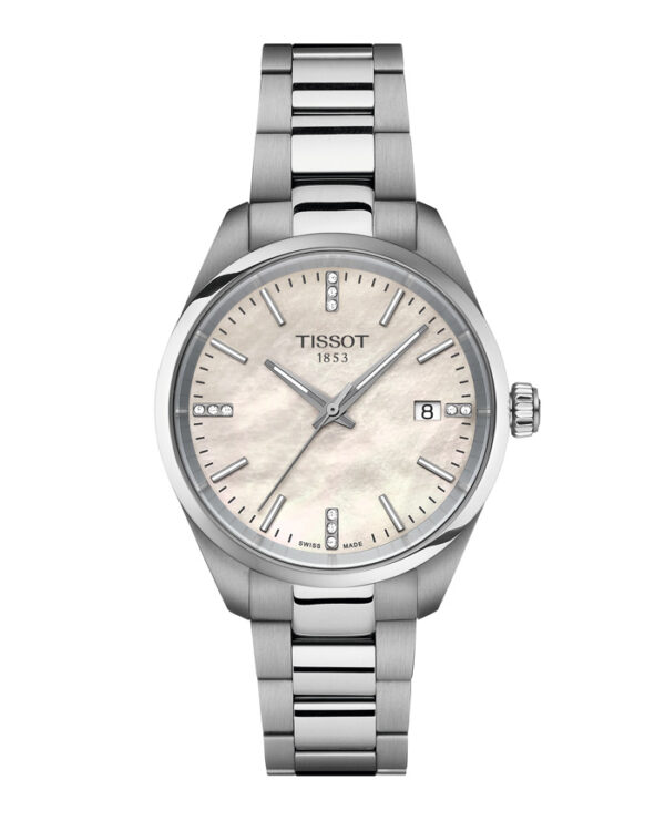 T1502101111600  Tissot PR 100 Quartz 34mm