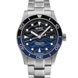 M0269071104100 MIDO Ocean Star 39