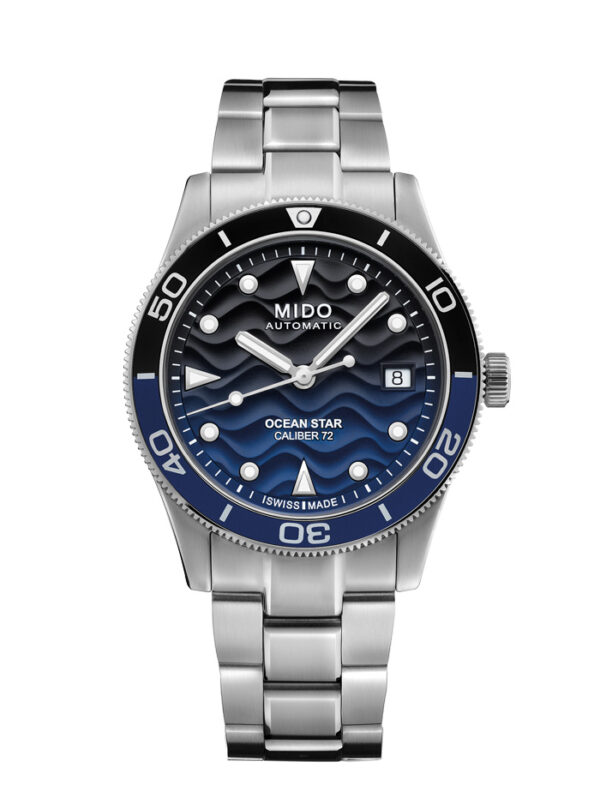 M0269071104100 MIDO Ocean Star 39