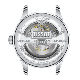 T0934071109300 Tissot Le Locle Powermatic 80