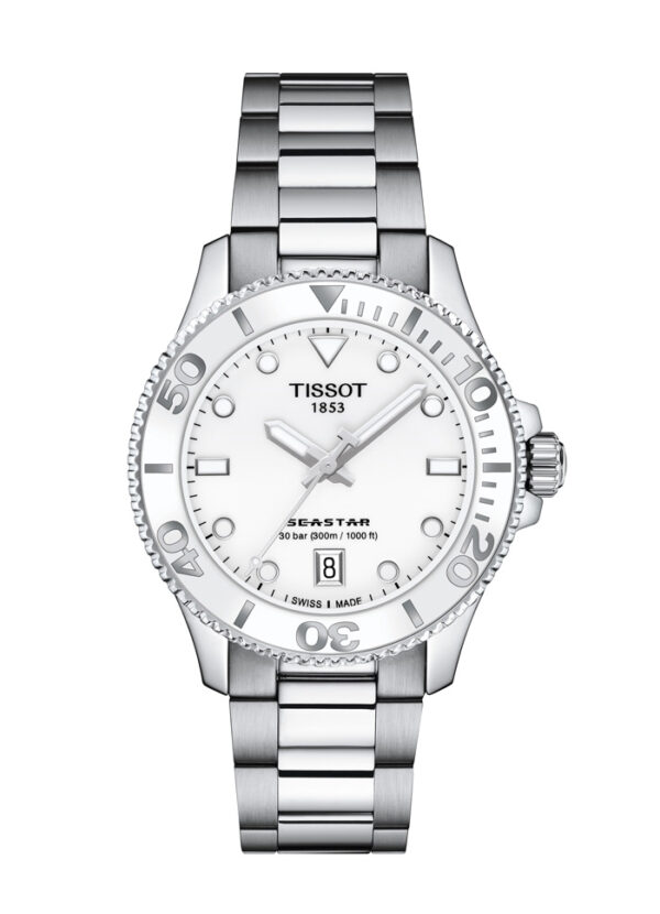 T1202101101100 Tissot Seastar 1000 36mm