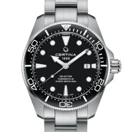 C0326071105100 CERTINA DS Action Diver 43mm Powermatic 80