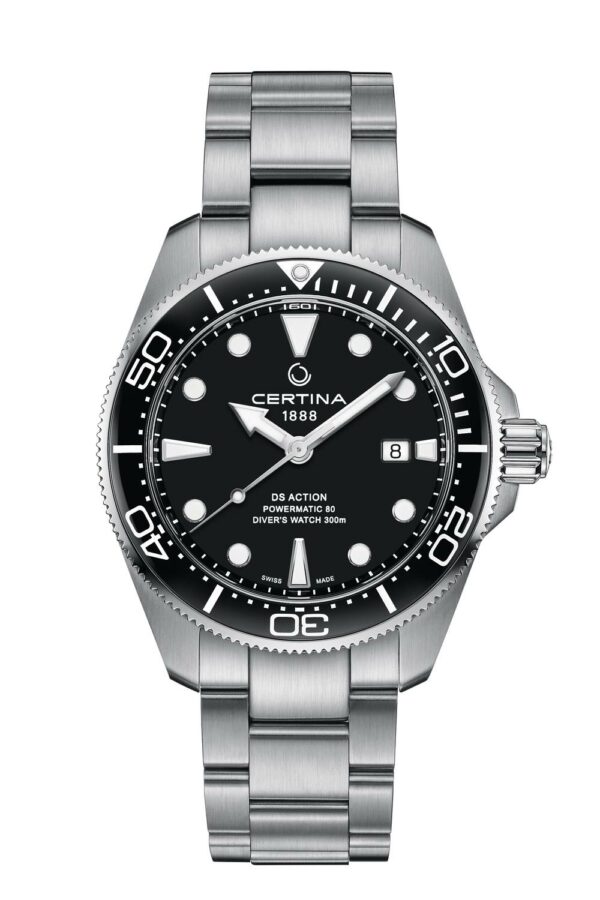 C0326071105100 CERTINA DS Action Diver 43mm Powermatic 80